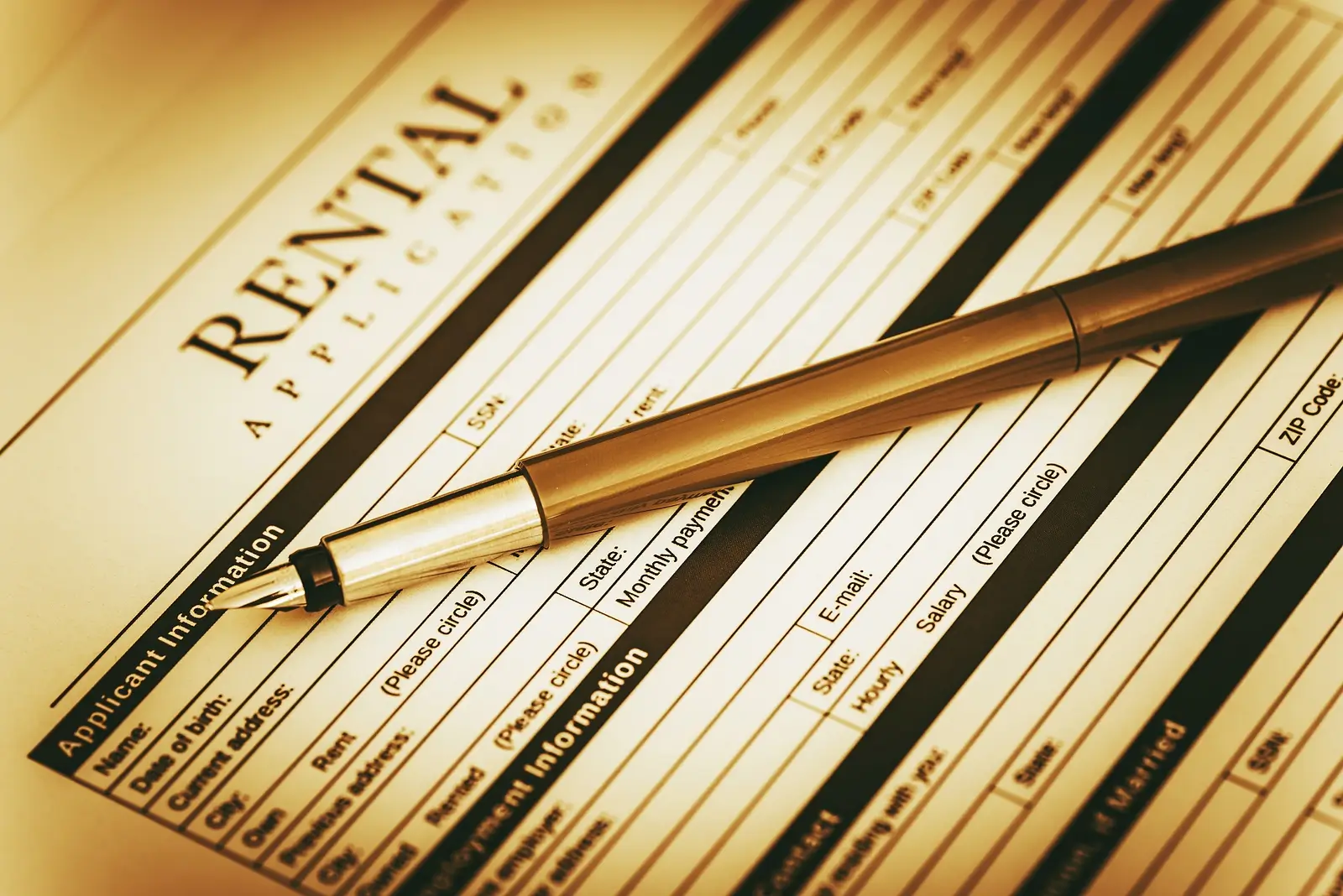 What a Rental Application Fee Should Cover in Denver Properties
