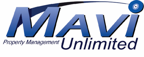 Mavi Unlimited Property Management Logo